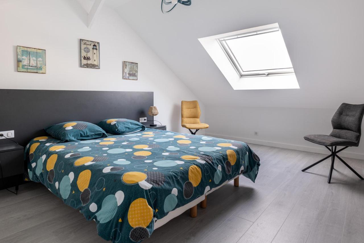 Pomme De Pin Apartman Fréhel Kültér fotó