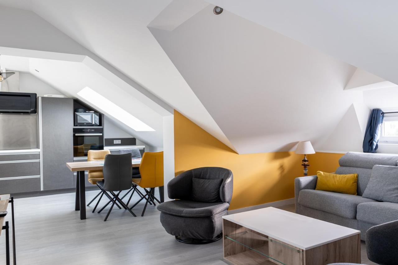 Pomme De Pin Apartman Fréhel Kültér fotó