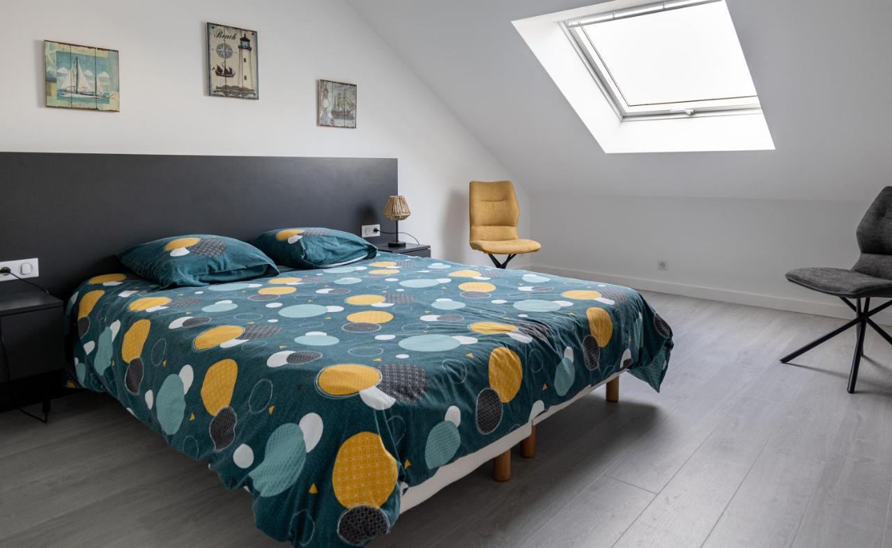 Pomme De Pin Apartman Fréhel Kültér fotó