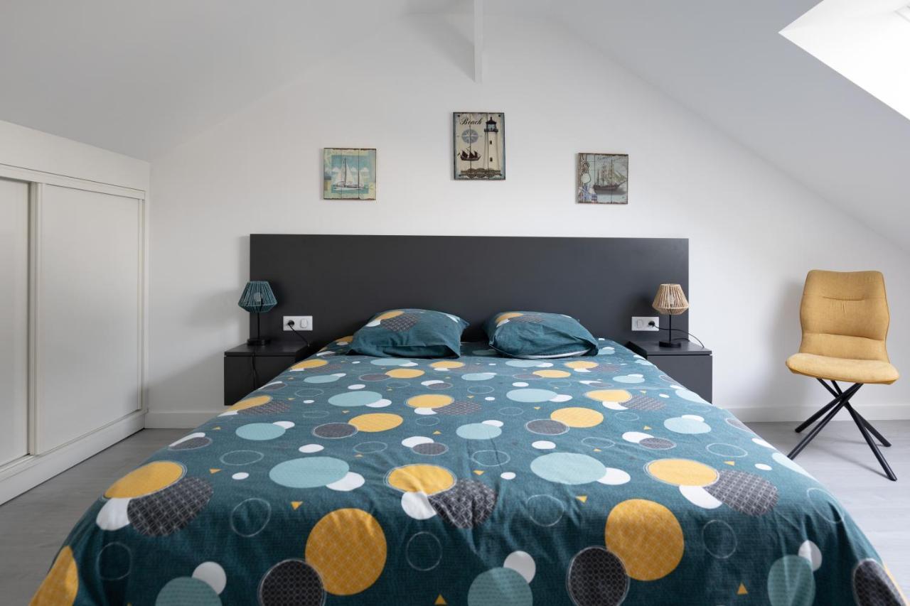 Pomme De Pin Apartman Fréhel Kültér fotó