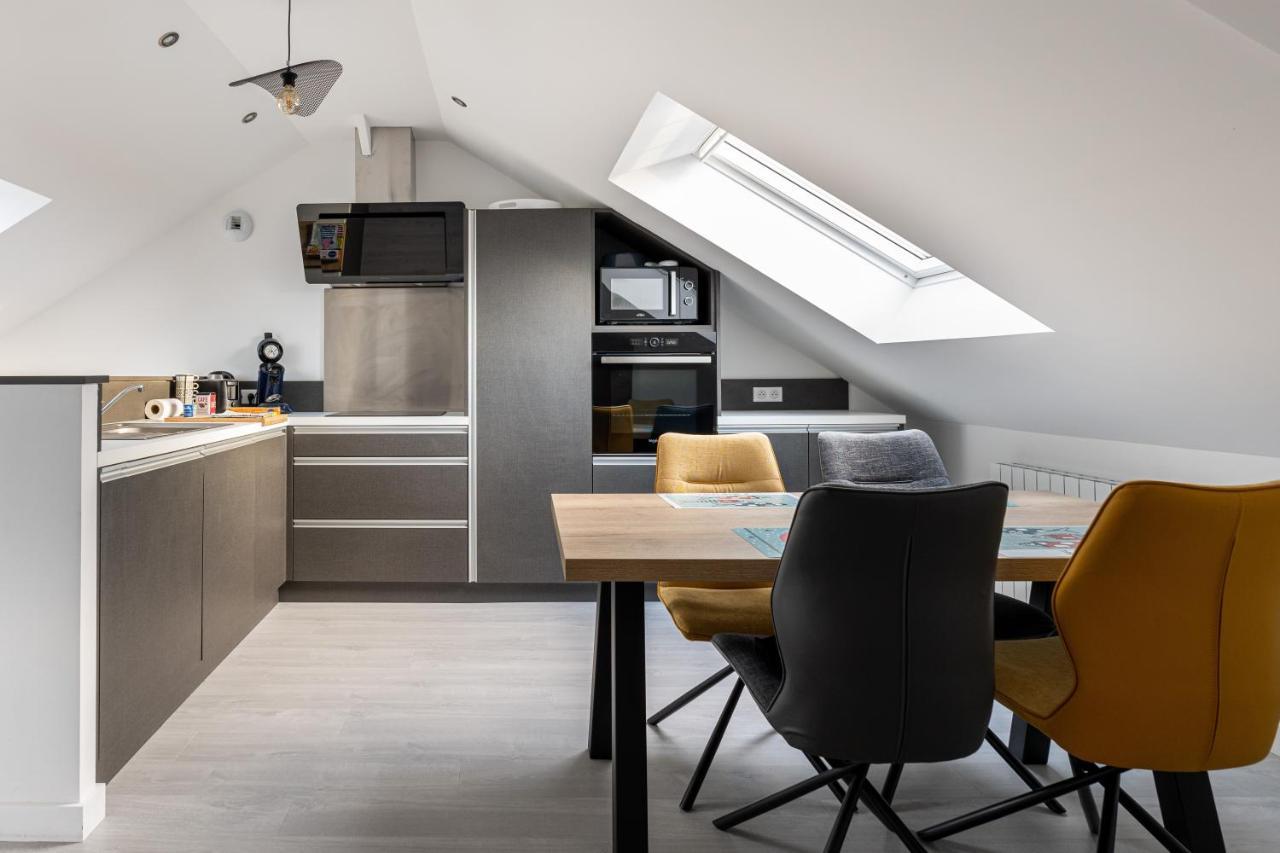Pomme De Pin Apartman Fréhel Kültér fotó