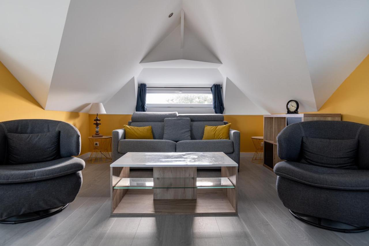 Pomme De Pin Apartman Fréhel Kültér fotó