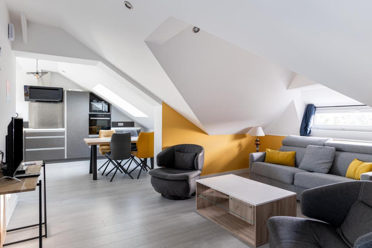 Pomme De Pin Apartman Fréhel Kültér fotó